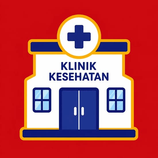 Icon Klinik Kesehatan